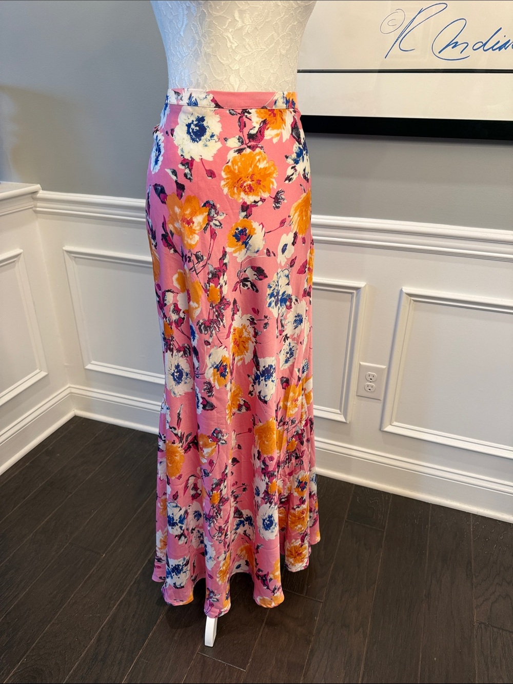 eesome Slip Style Skirt